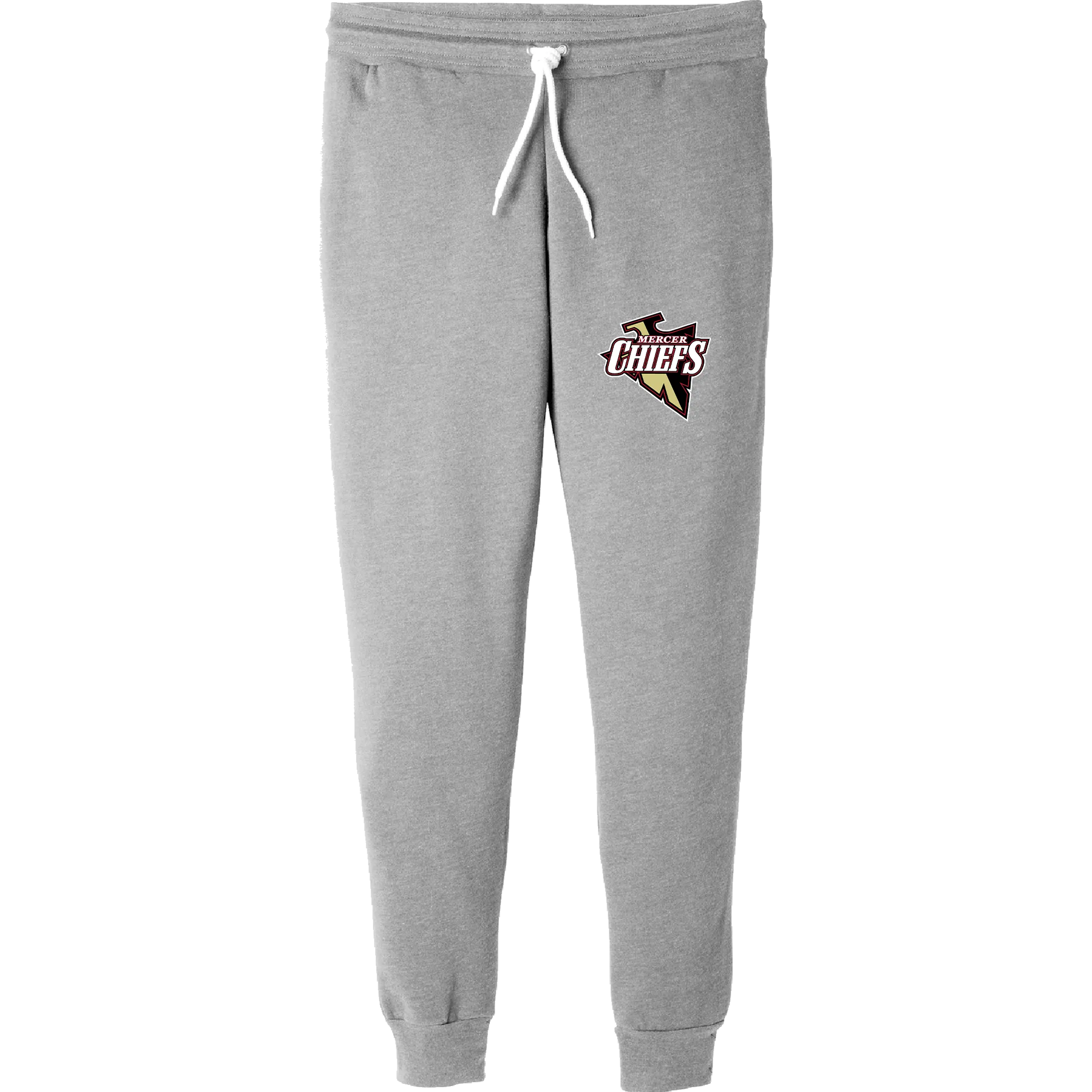 Mercer Chiefs Breakaway Fall Fleece Youth Jogger Pants