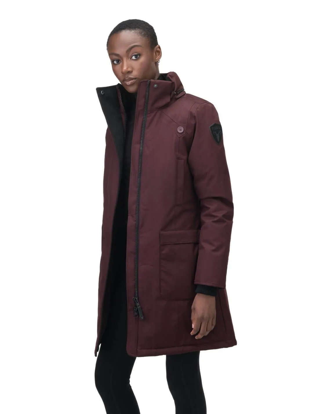 Merideth Women's Parka - NEXT by Nobis