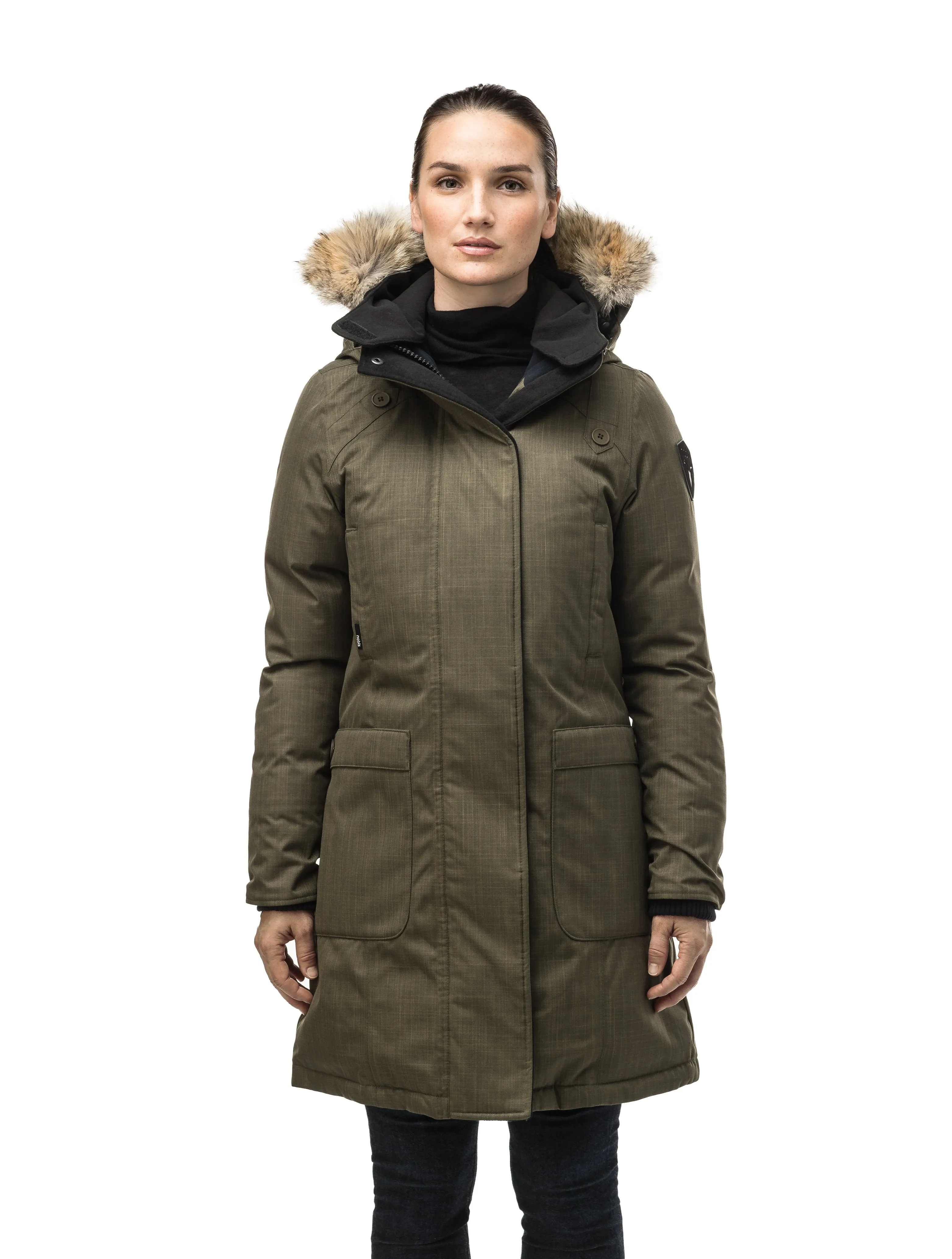 Merideth Women's Parka - NEXT by Nobis