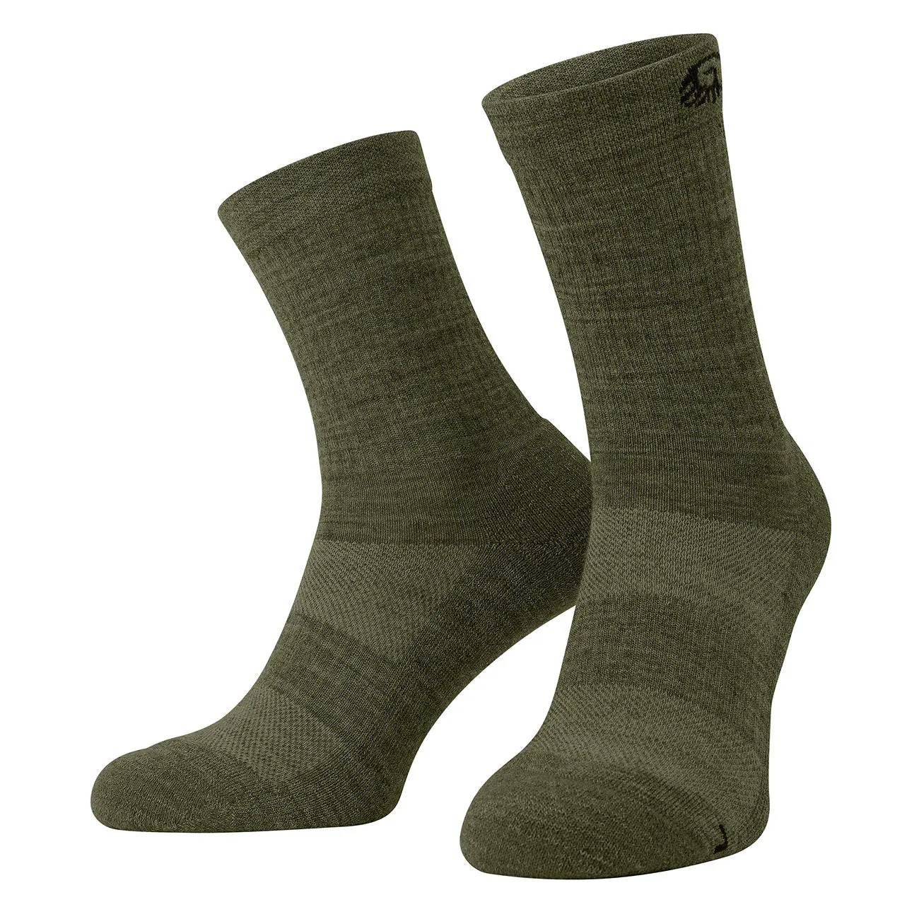 Merino Hiking Socks (Pack of Three)