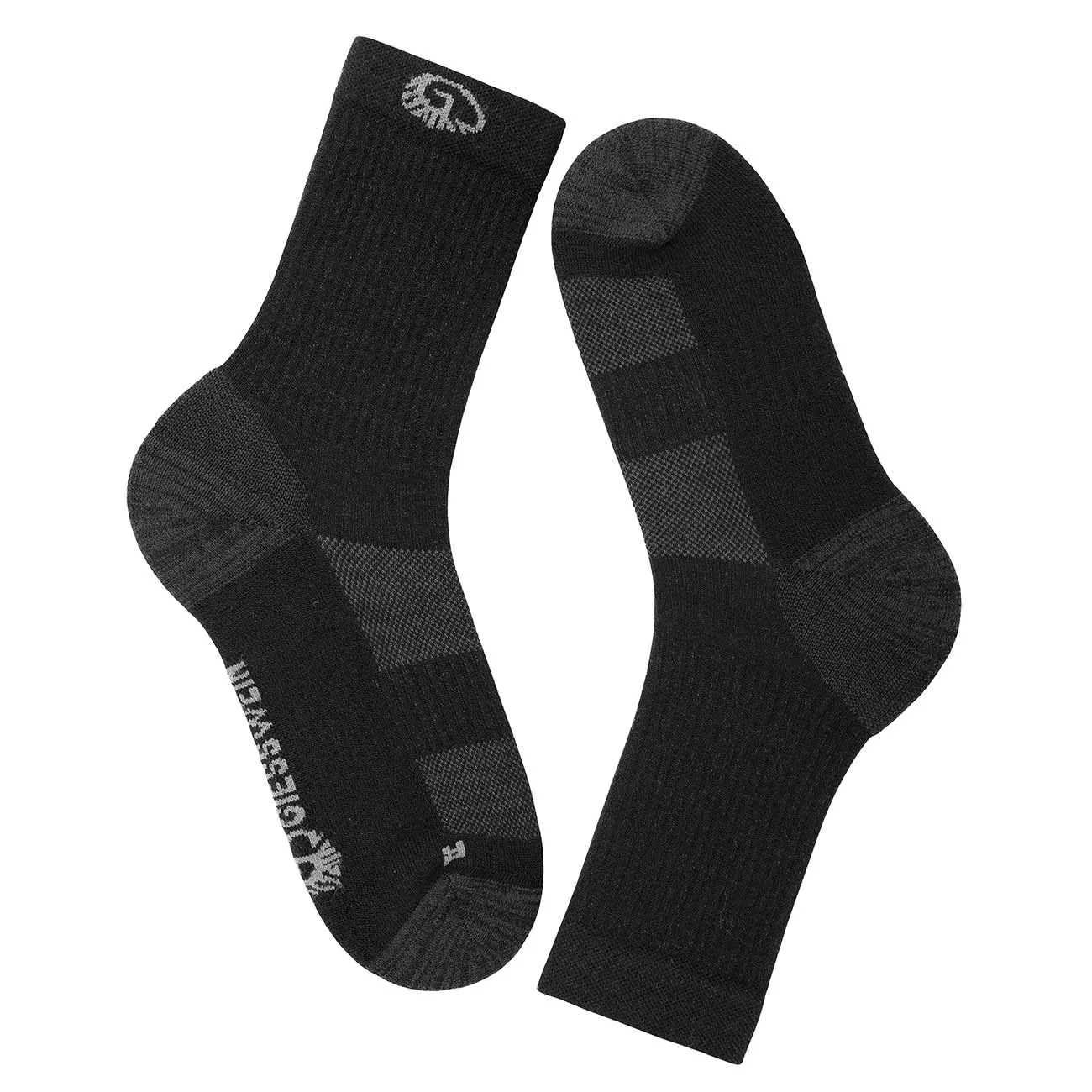 Merino Hiking Socks (Pack of Three)