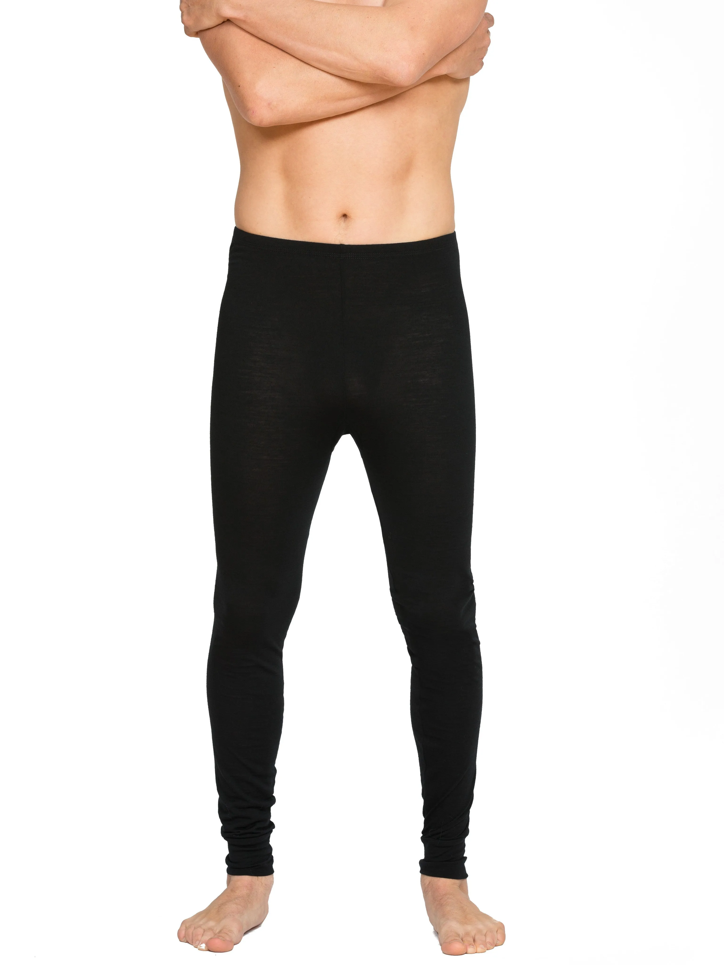 Merino Mens Long Johns