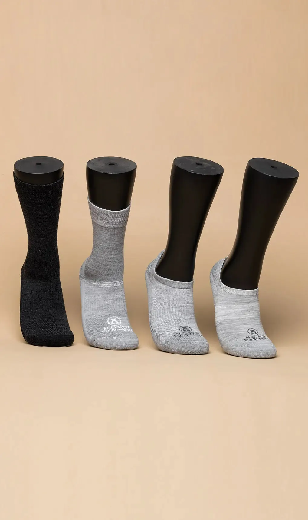 MERINO PERFORMANCE SOCK - LOW