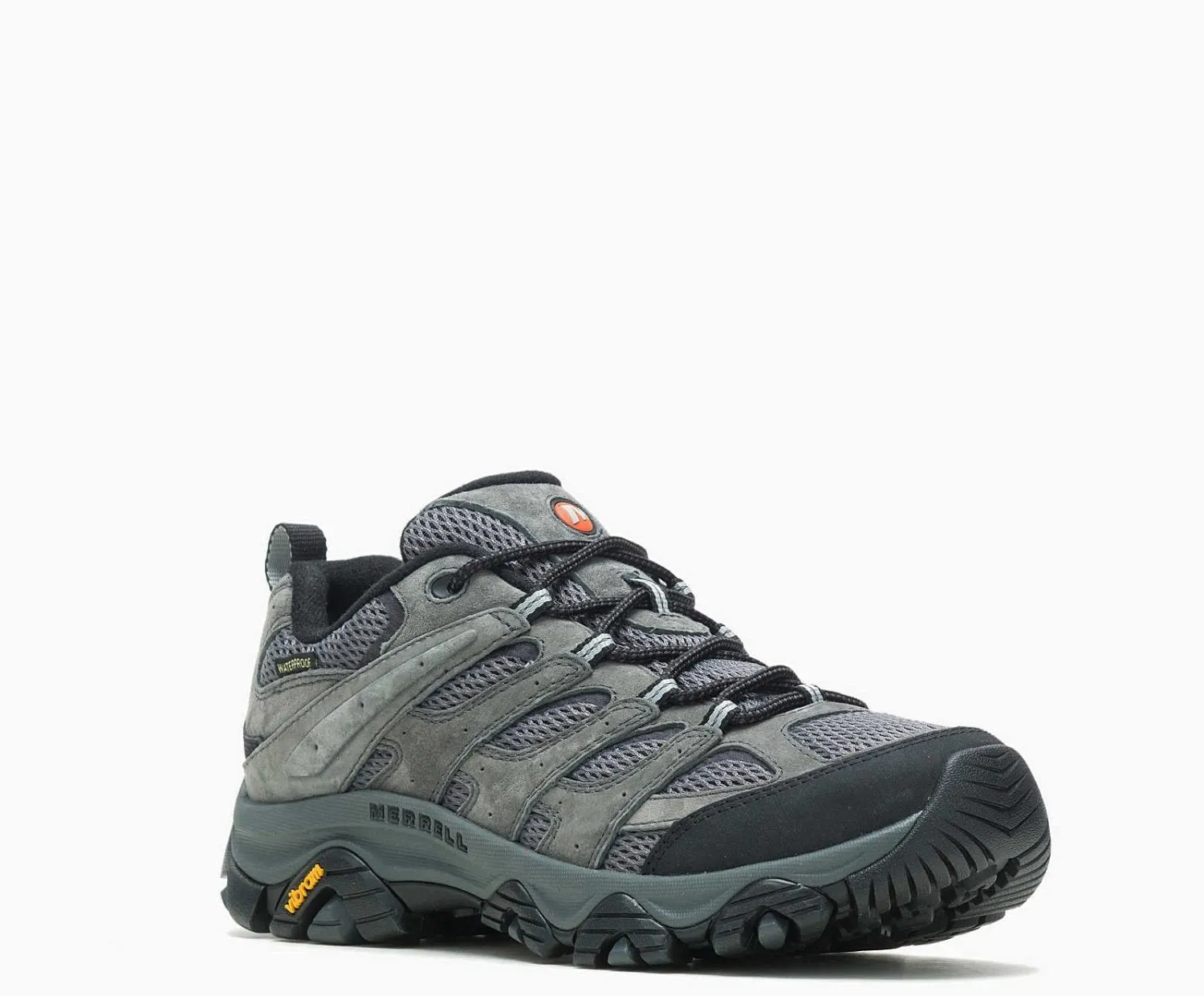 Merrell Men's Moab 3 Waterproof Hiking Athletic Shoe