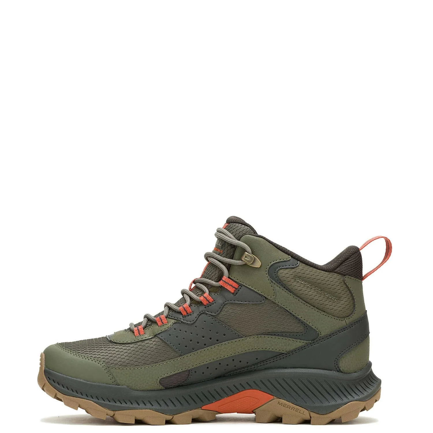 Merrell Men's Speed Strike 2 Mid 4.5" Boot