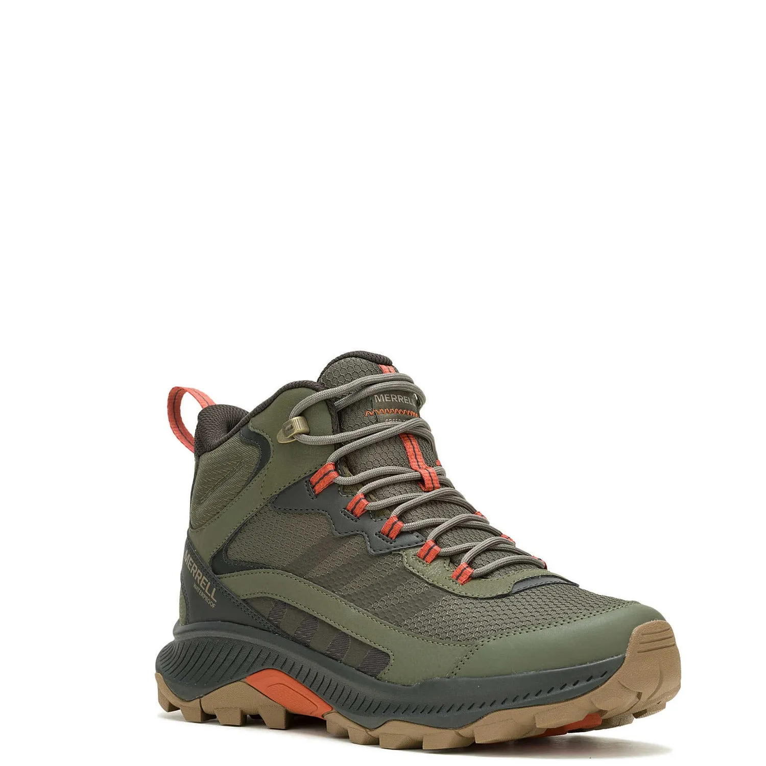 Merrell Men's Speed Strike 2 Mid 4.5" Boot