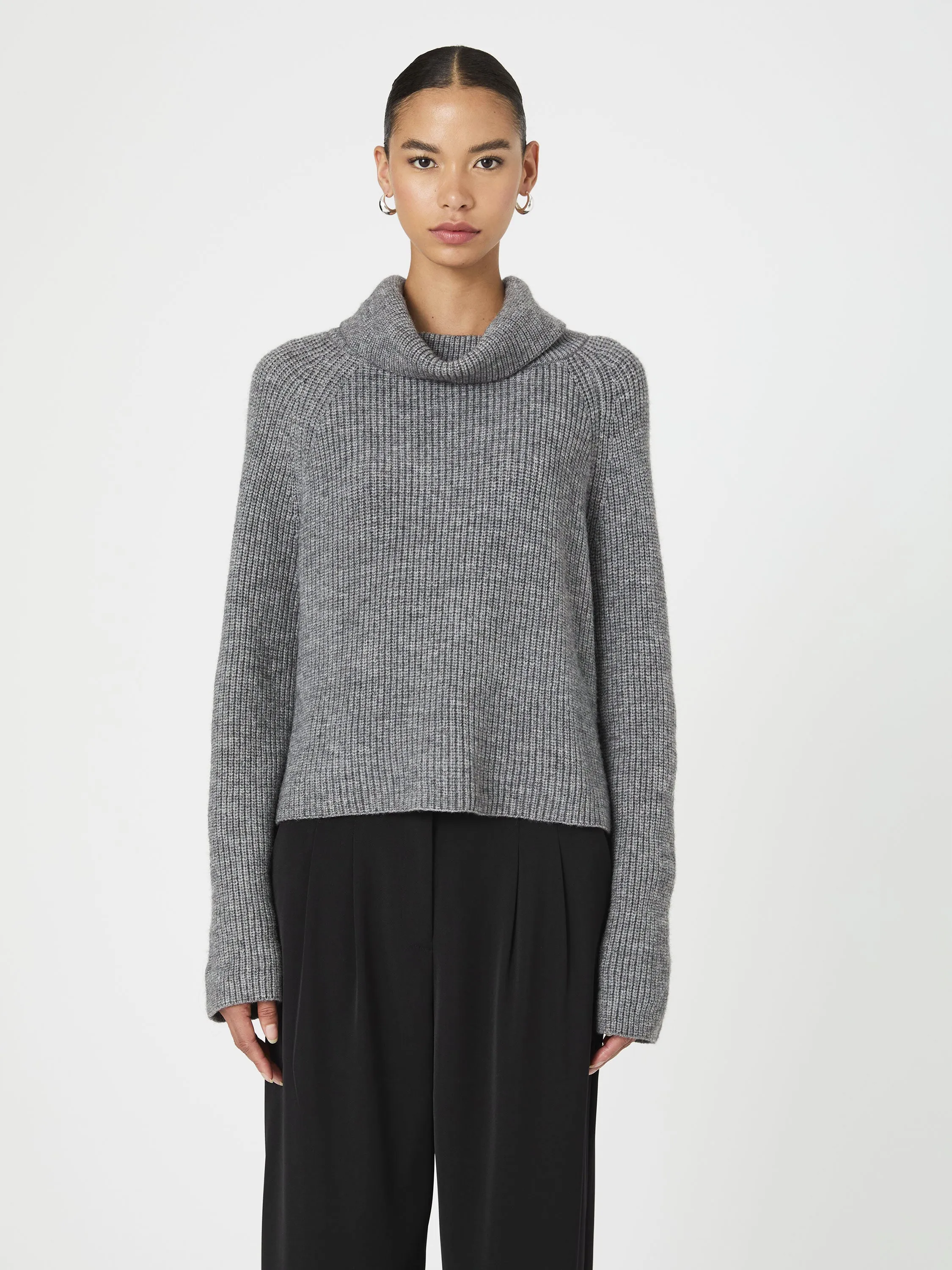 Mersai Turtleneck Sweater