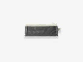 Mesh Pencil Case Black