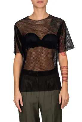 Mesh T-Shirt