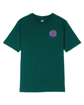 Meyer Freestyle Dot T-Shirt in Emerald