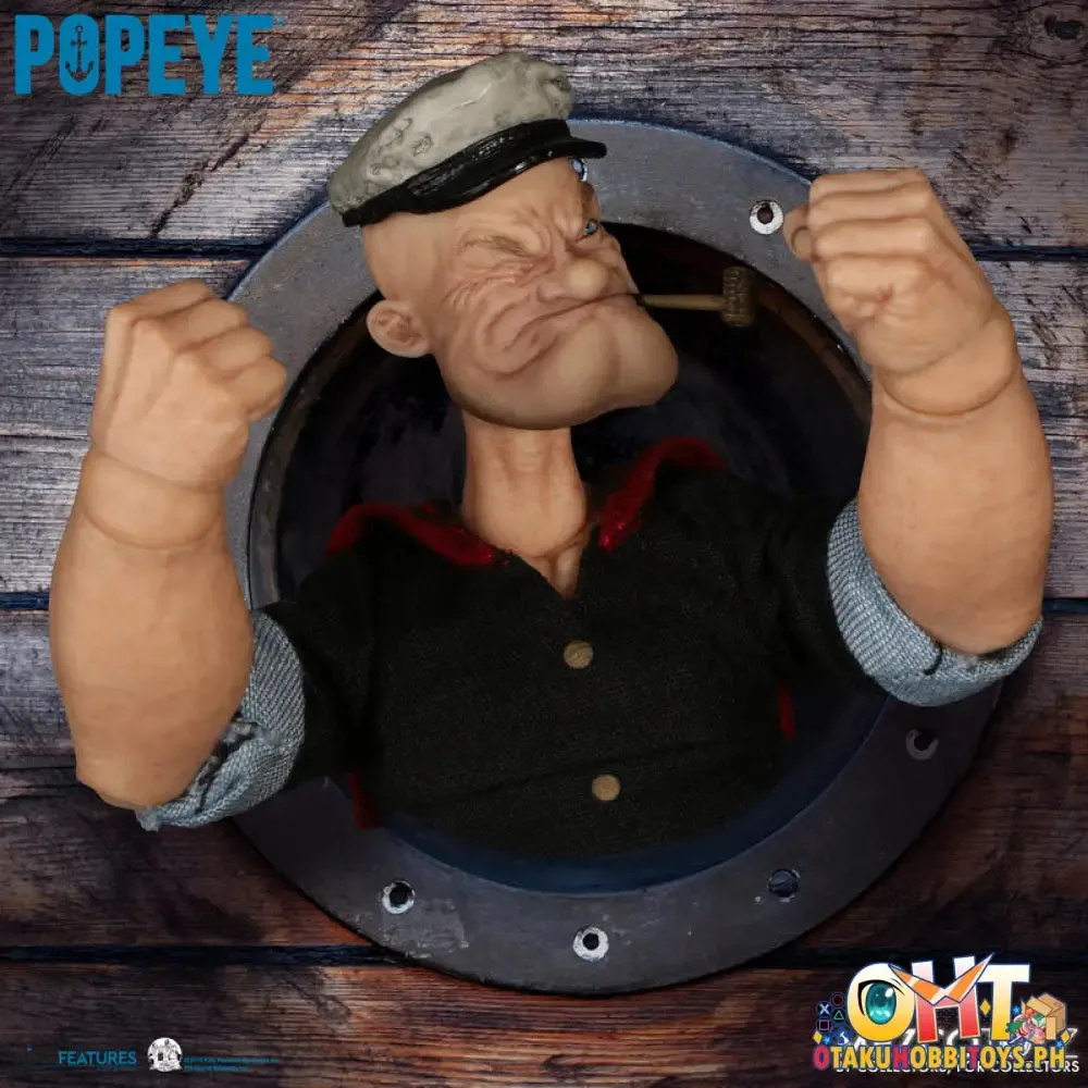 Mezco One:12 Collective Popeye