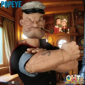 Mezco One:12 Collective Popeye