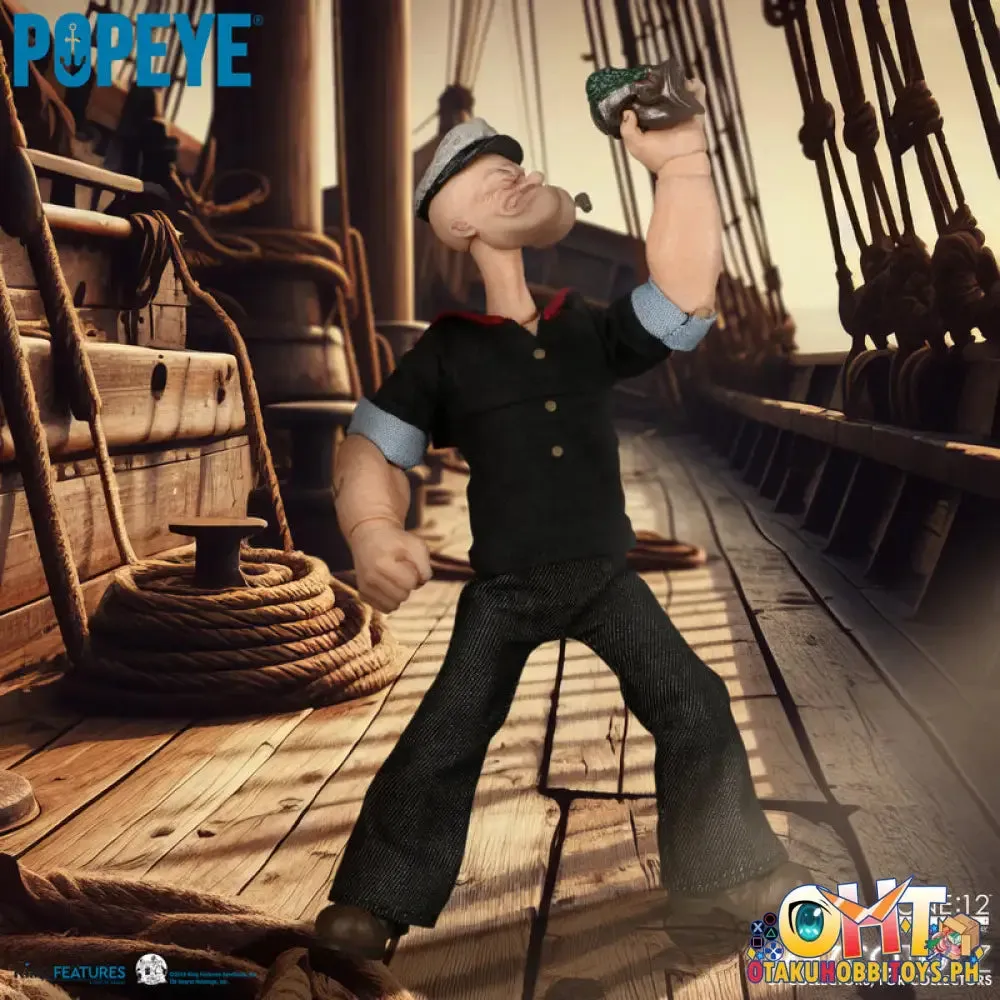 Mezco One:12 Collective Popeye