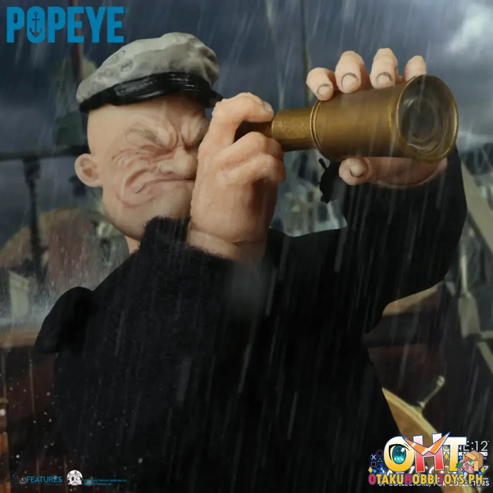 Mezco One:12 Collective Popeye