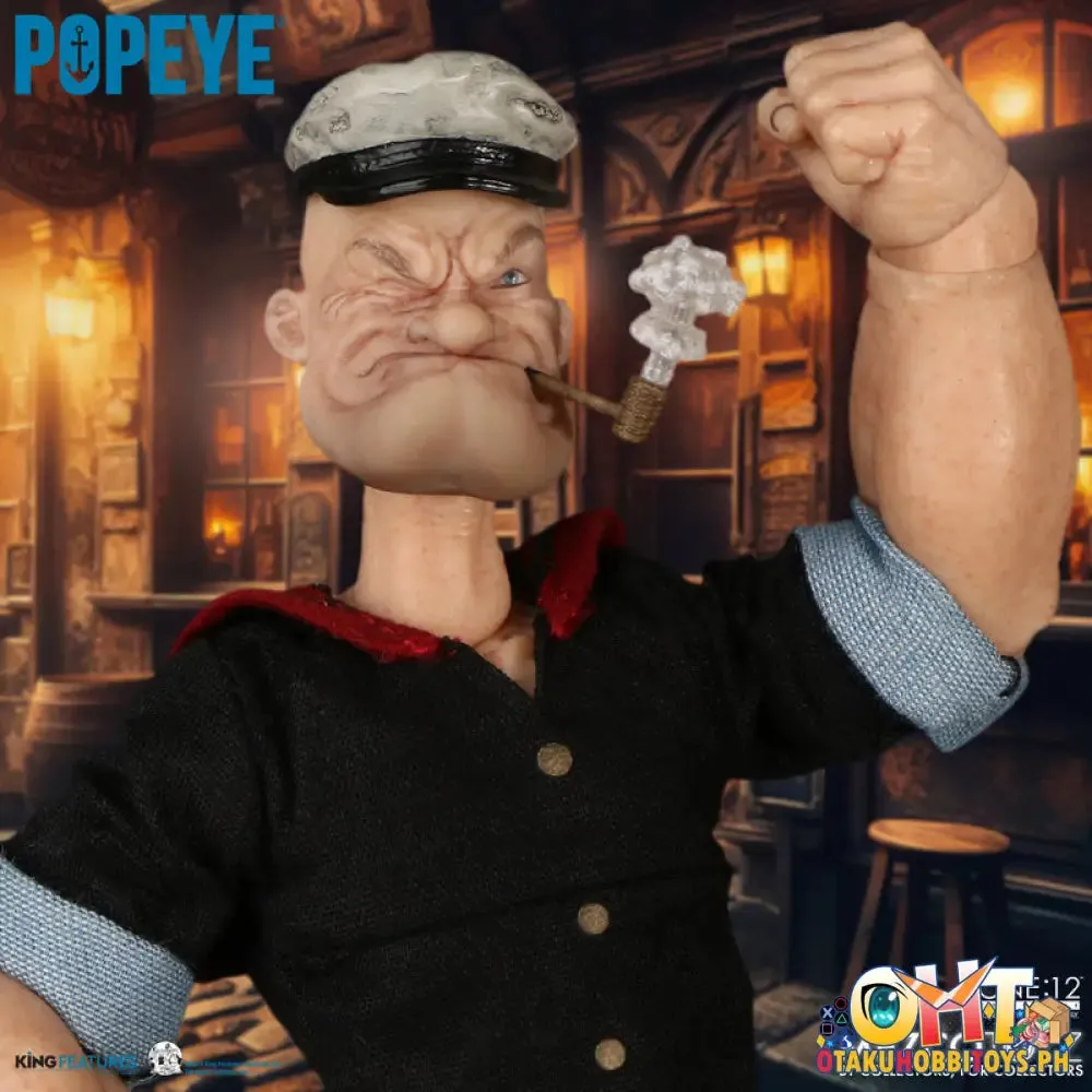 Mezco One:12 Collective Popeye