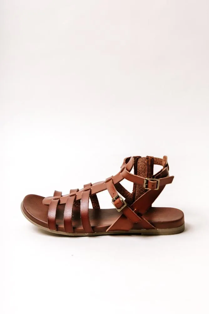 MIA Romma Gladiator Sandals