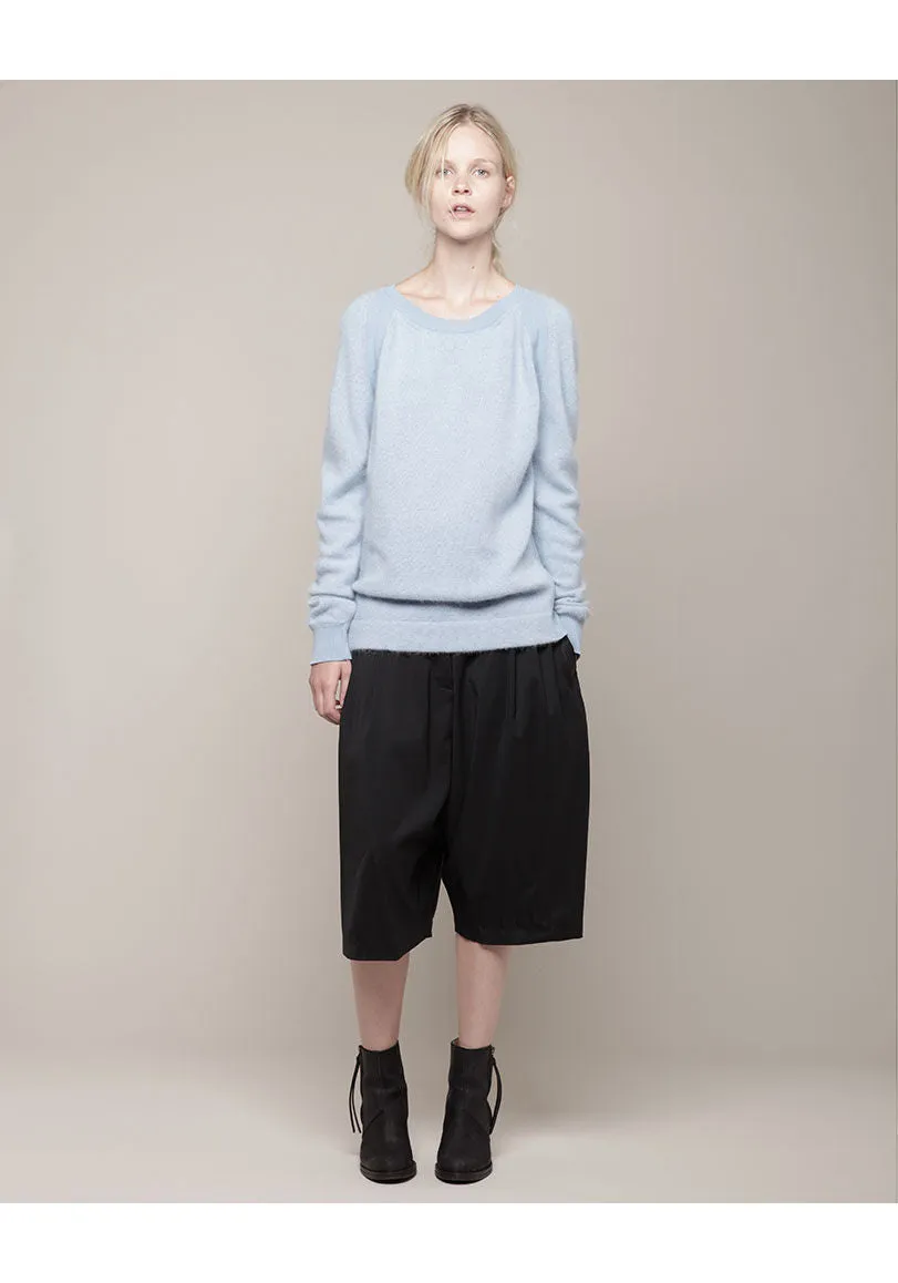 Micah Angora Pullover