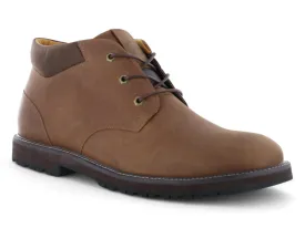 Michael Ellis Woodrow Chukka Boot Brown