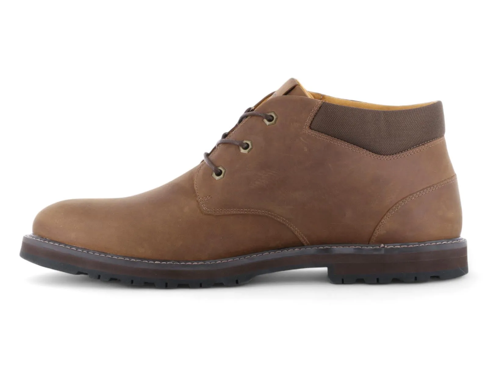 Michael Ellis Woodrow Chukka Boot Brown