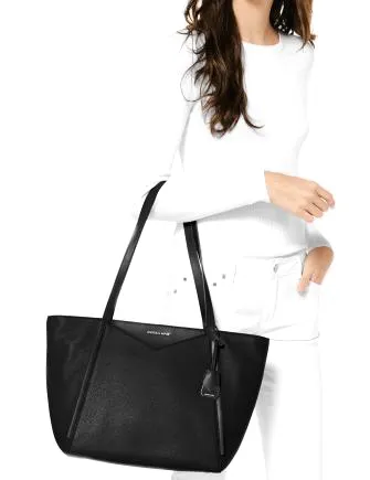 Michael Michael Kors Whitney Large Soft Leather Tote