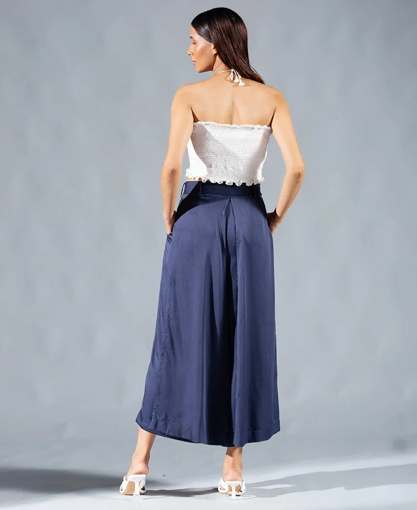 Midnight Layered Culottes