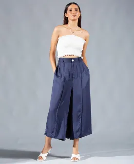 Midnight Layered Culottes