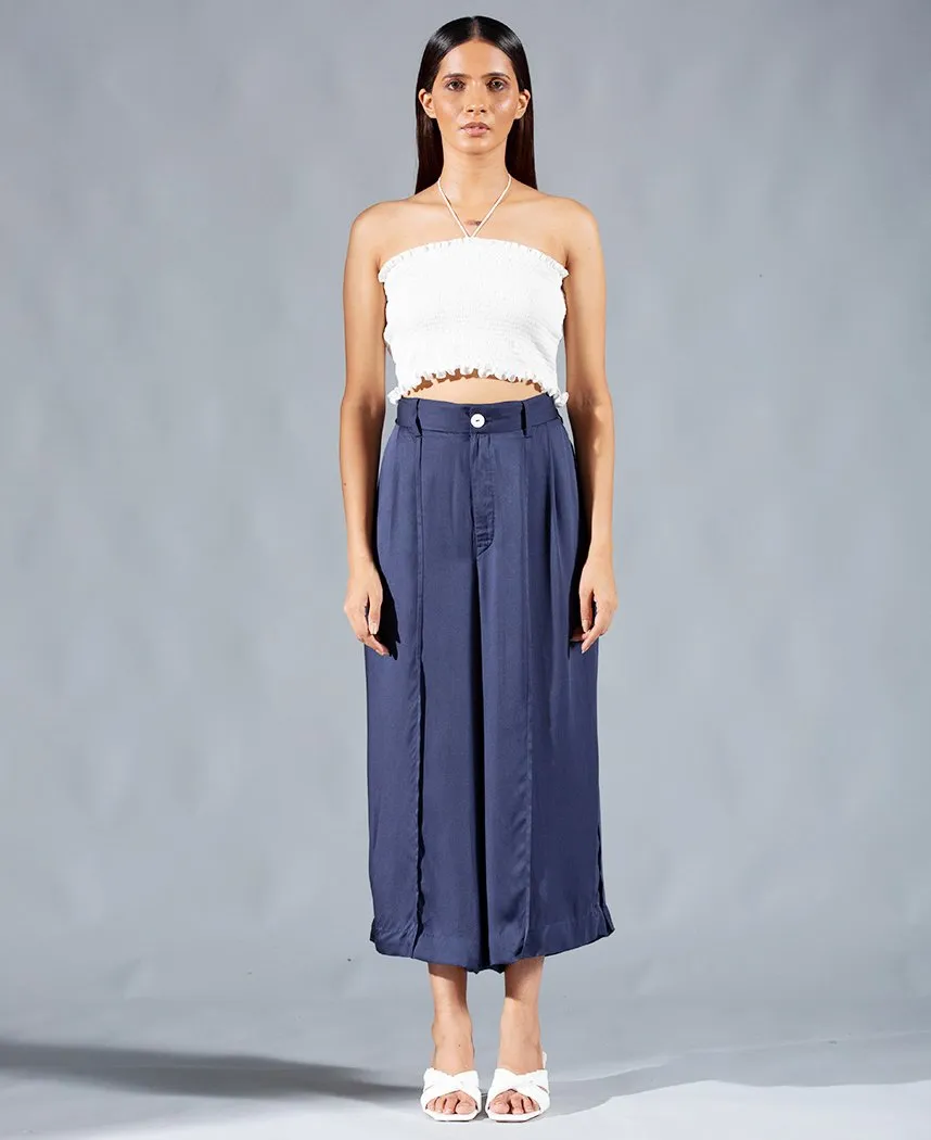 Midnight Layered Culottes