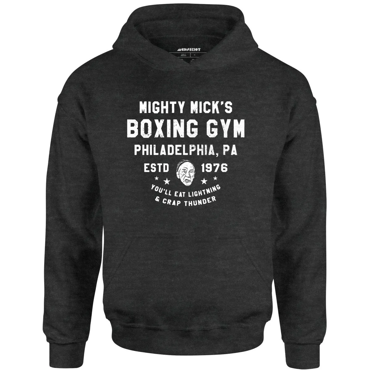 Mighty Mick's Boxing Gym - Unisex Hoodie