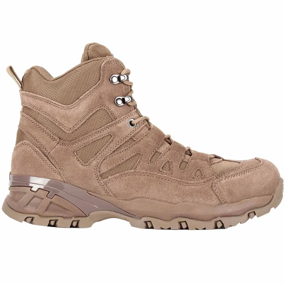 Mil-Tec Squad Boots Coyote