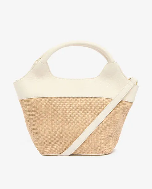 MILLER TOTE | Chalk