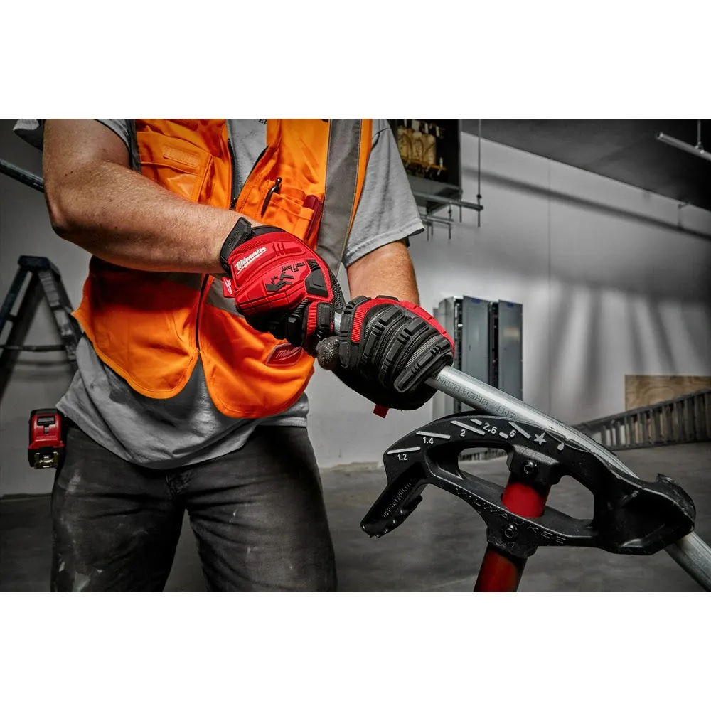 Milwaukee 48-22-8753 Impact Demolition Gloves - X-Large