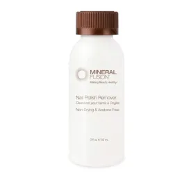 Mineral Fusion Nail Polish Remover - 3 Fl Oz Mini