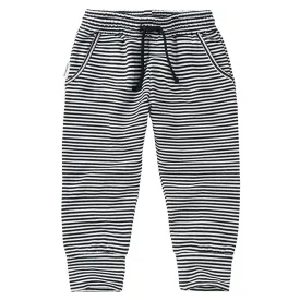 MINGO - Slim Fit Jogger Stripes