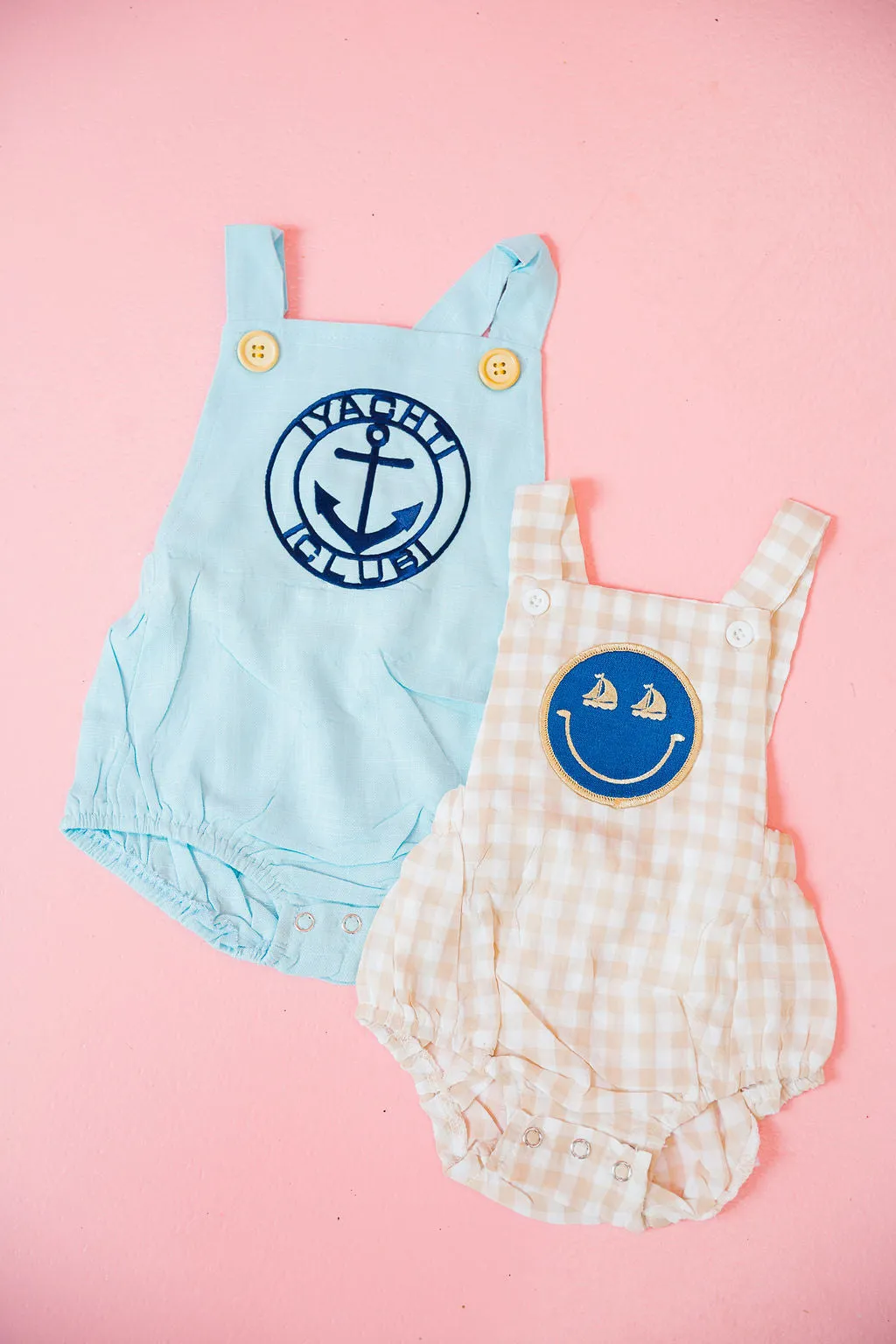 MINI KIDS BEACH BABY ONESIES