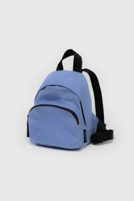 Mini Nylon Backpack (Cornflower)