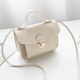 Mini Satchel Crossbody Bag