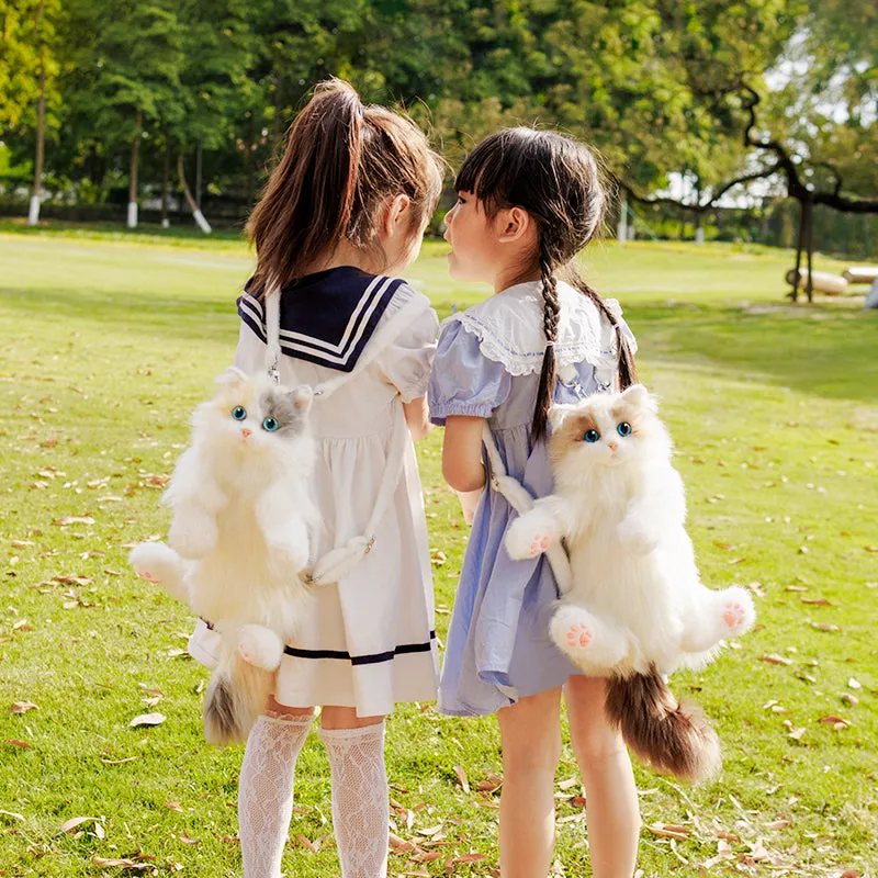 Mini Tuxedo Backpack