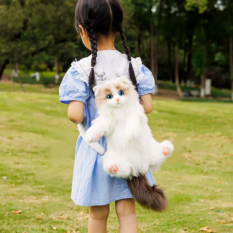 Mini Tuxedo Backpack