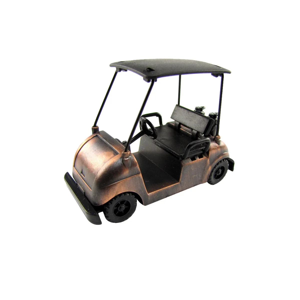 Miniature Golf Cart G Scale Model Train Pencil Sharpener