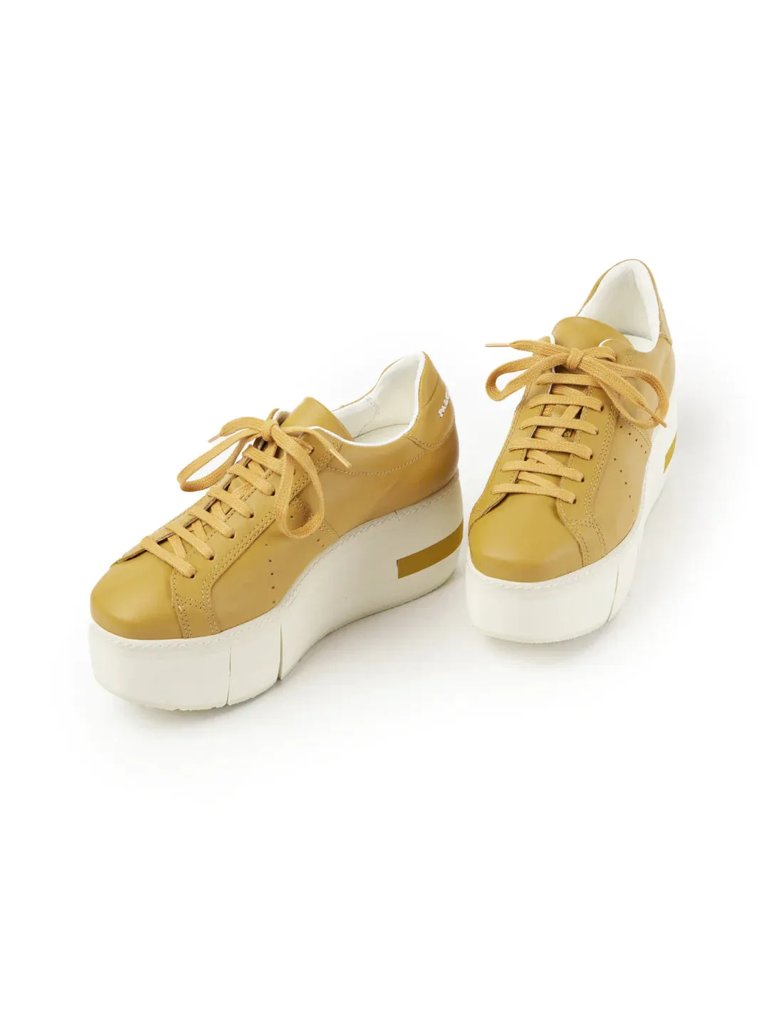 Mirande Sneaker - Ochre