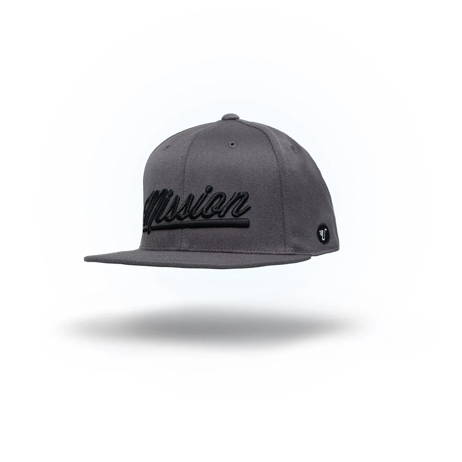 Mission Classic Hat - Dark Gray