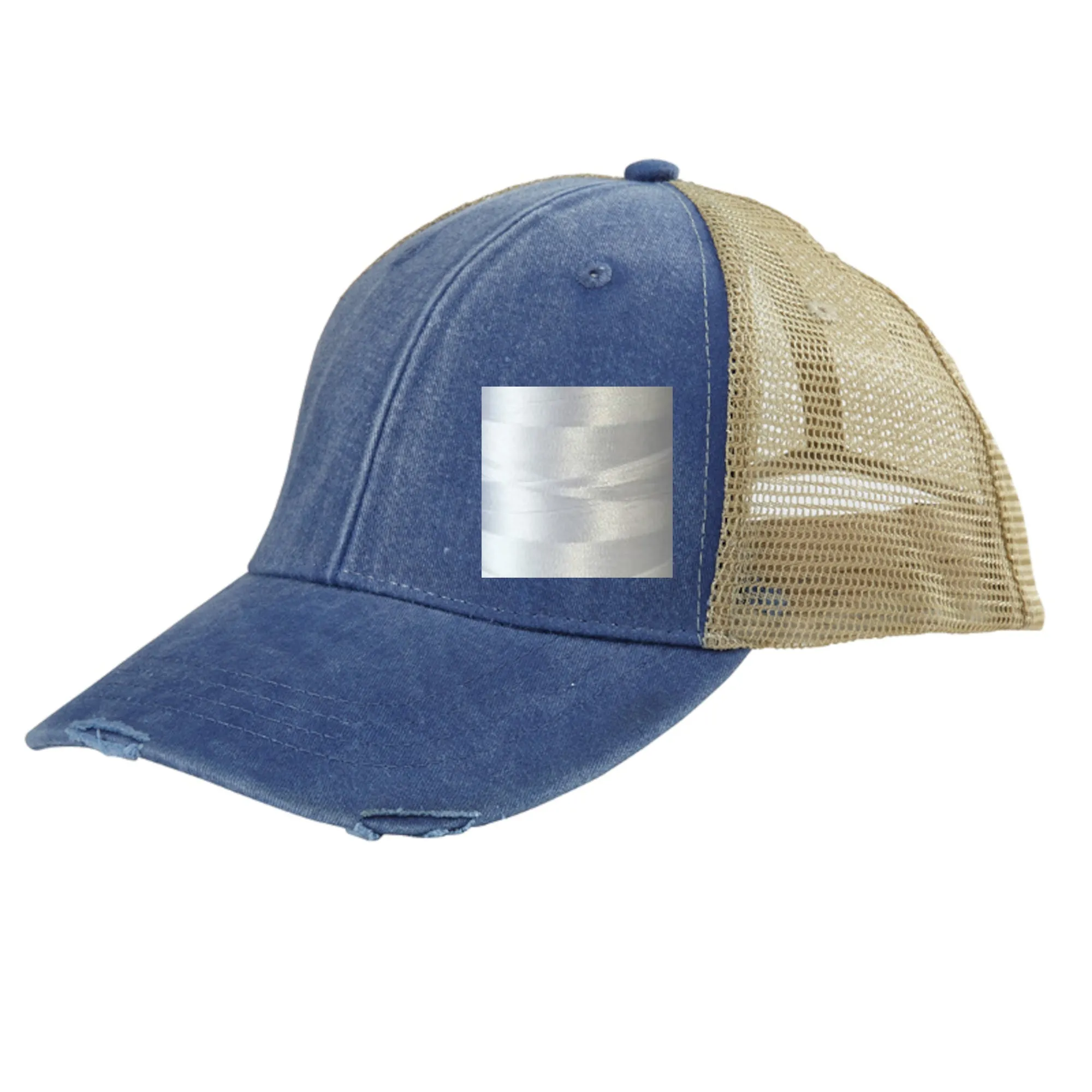 Mississippi  Hat | Distressed Snapback Trucker | state cap | many color choices