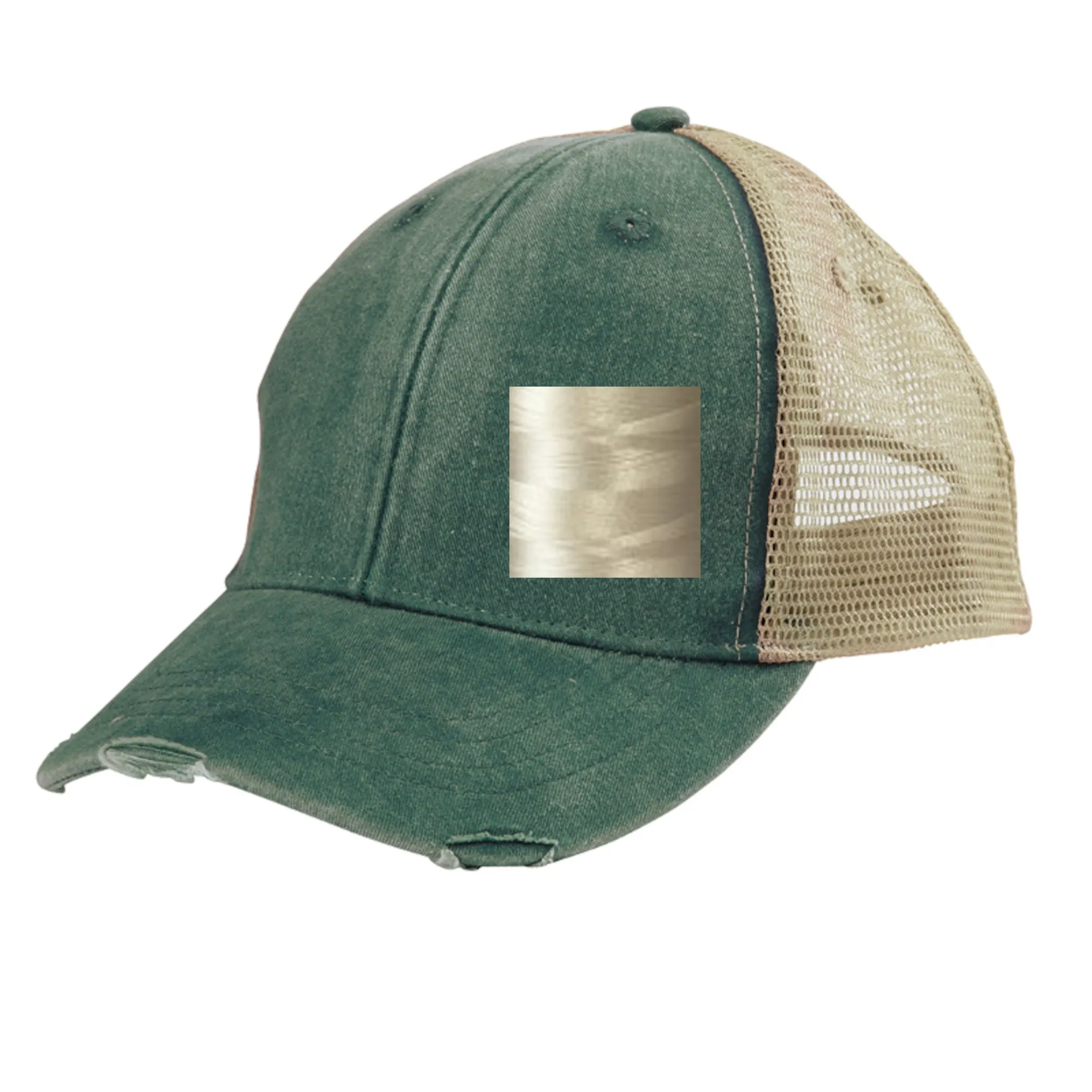 Mississippi  Hat | Distressed Snapback Trucker | state cap | many color choices