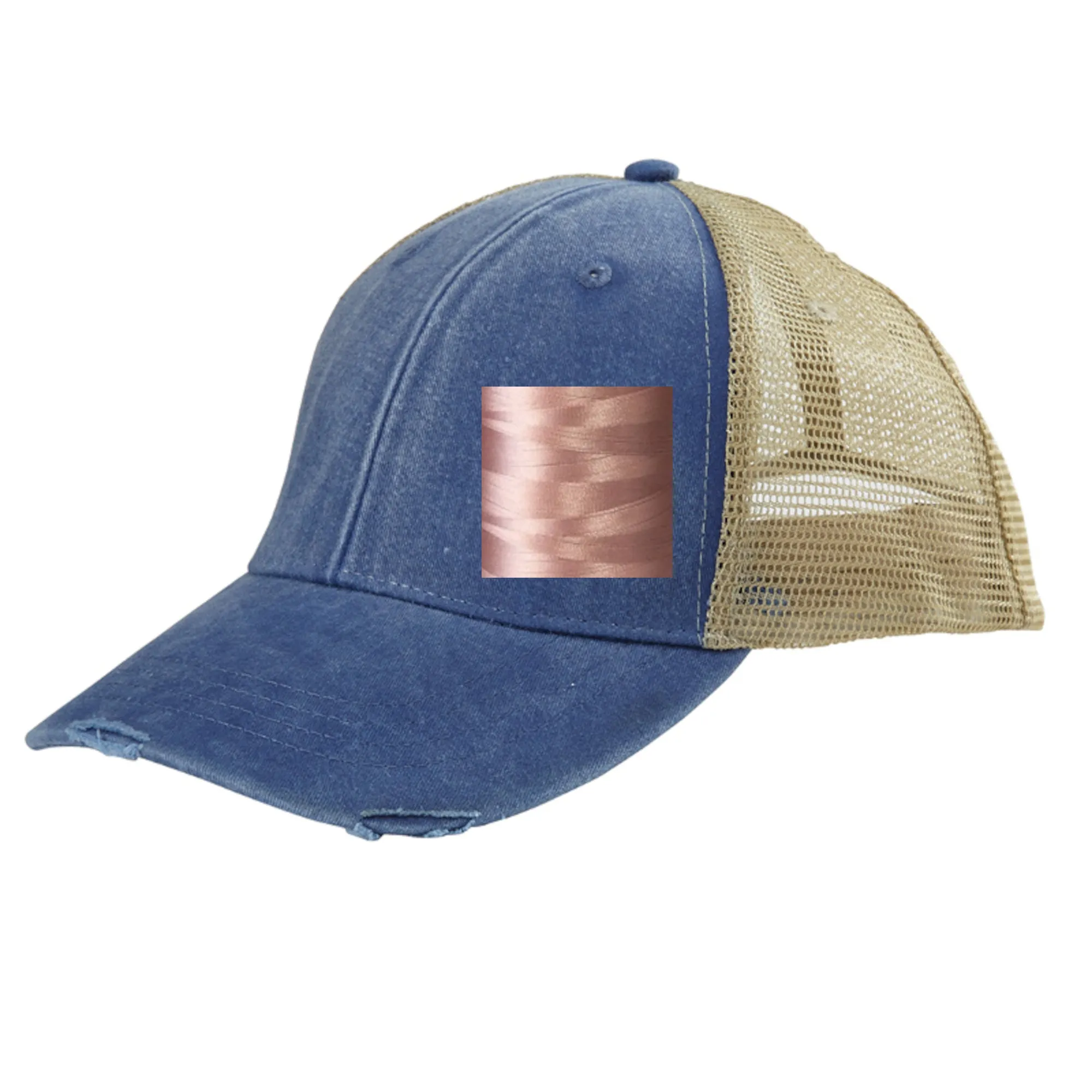 Mississippi  Hat | Distressed Snapback Trucker | state cap | many color choices