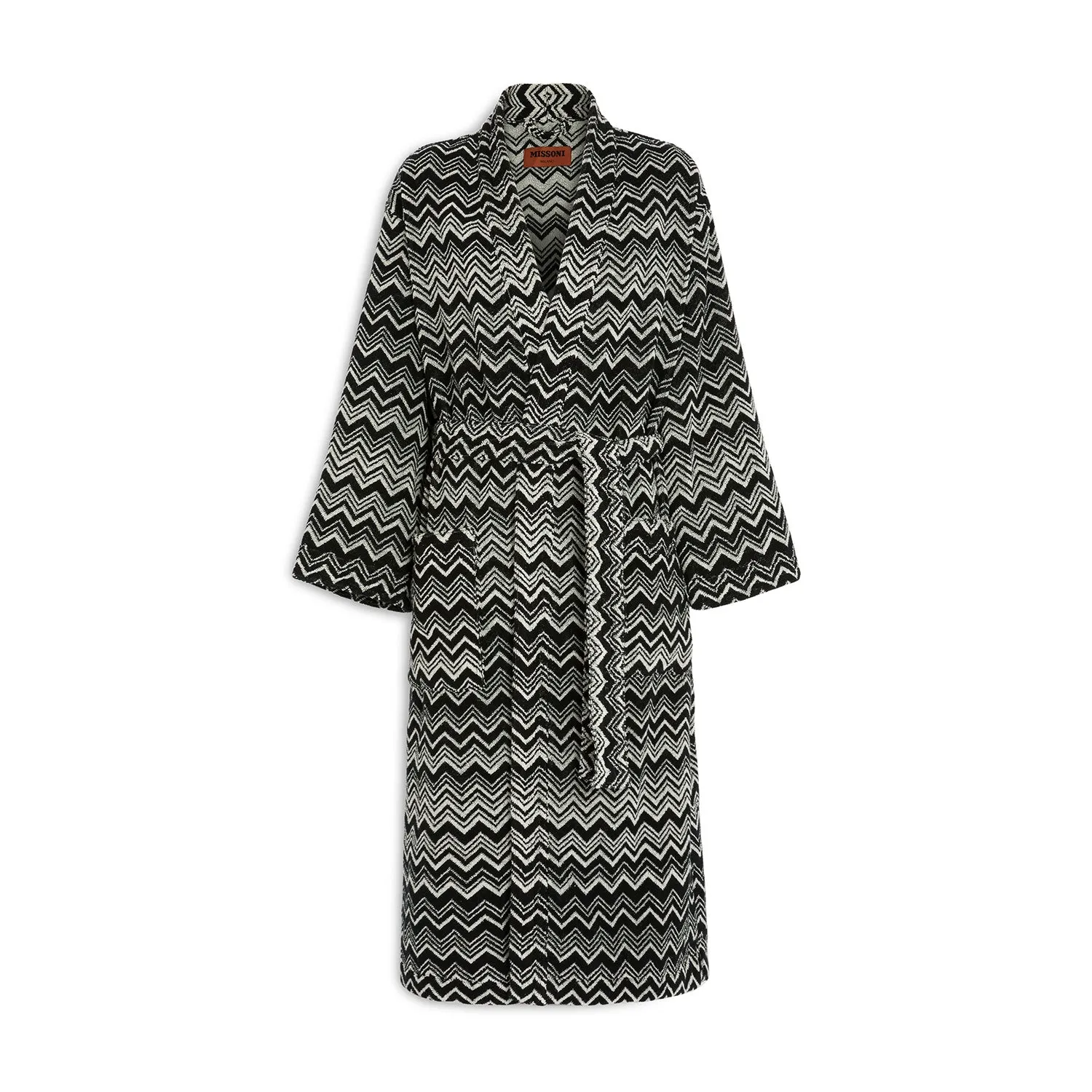 missoni capsule collection | keith kimono bathrobe | large - DC