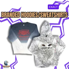 Mix Branded Hoodies/Sweatshirts