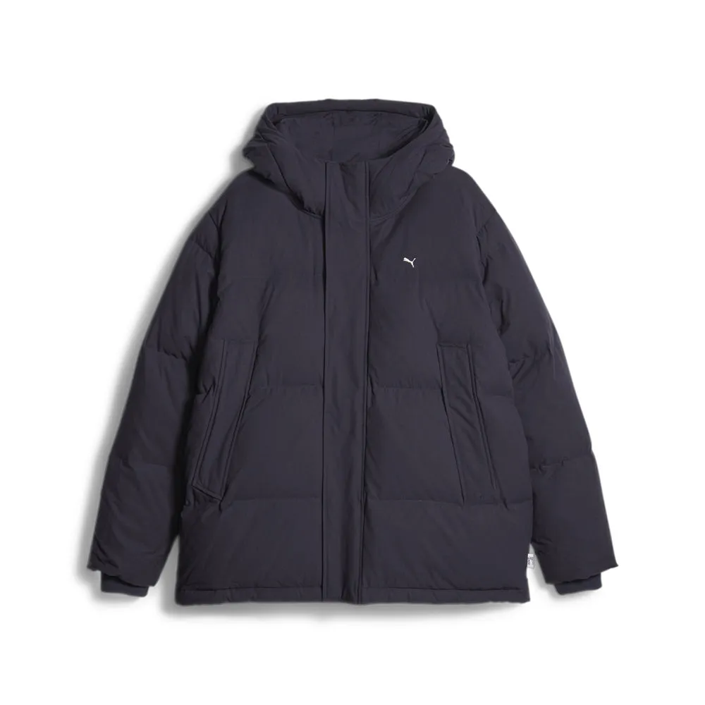 MMQ Down Full Zip Jacket