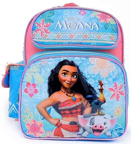 Moana Backpack Small 12 inch