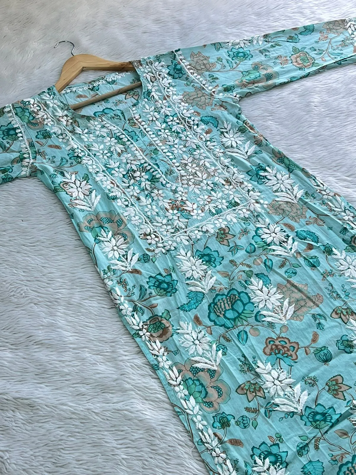 Modal Kurti With Pant