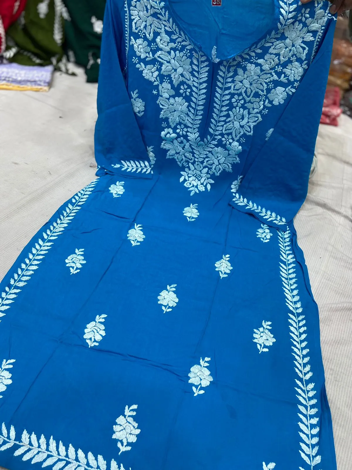 Modal Kurti